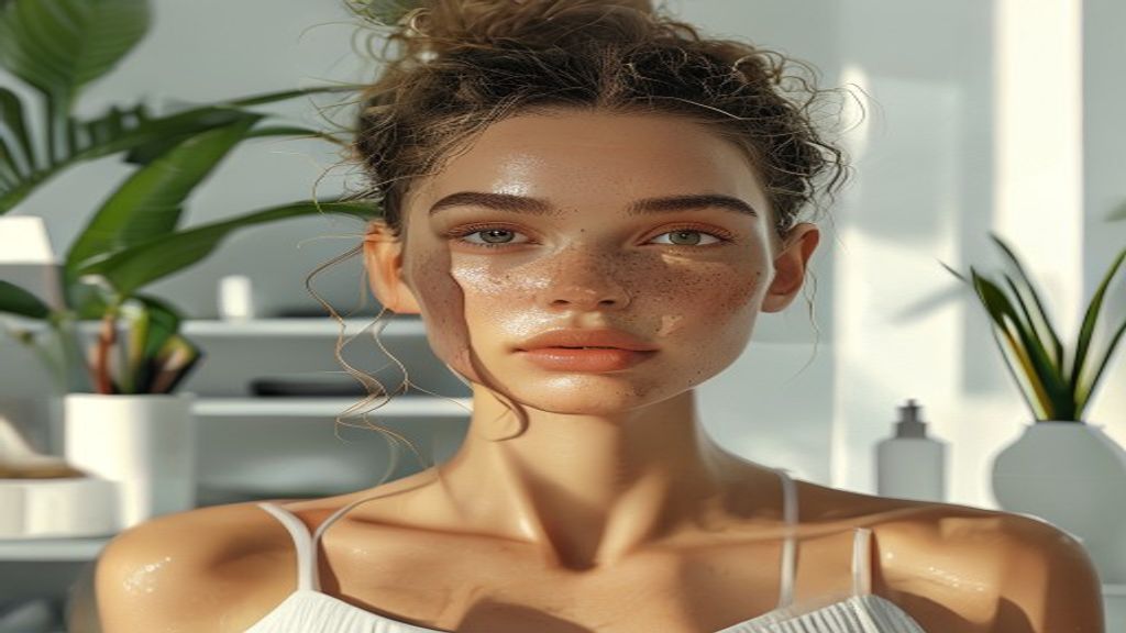 rotina de cuidados faciais - beleza