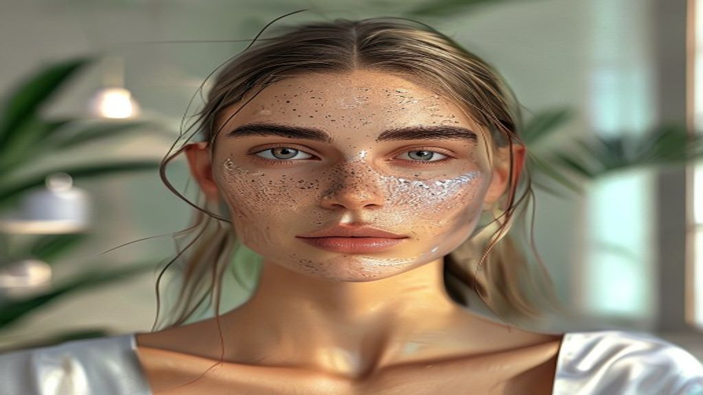 rutina de cuidado facial - beauty