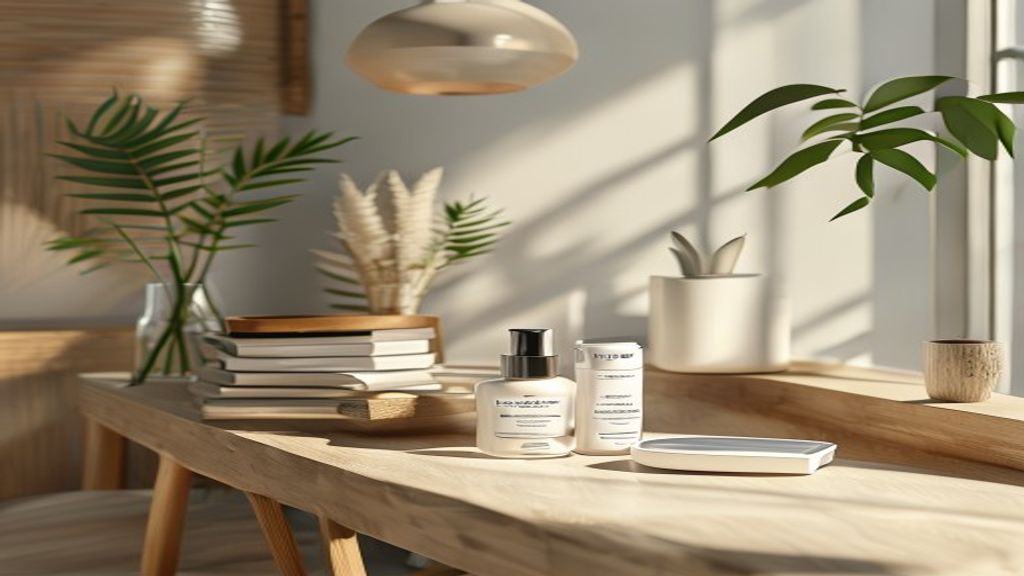 skincare routine - خوبصورتی