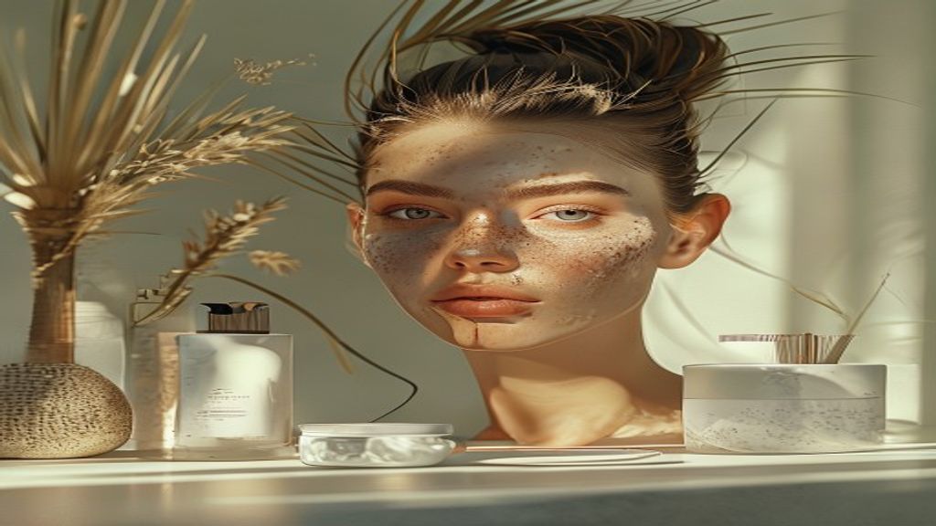 rutina de cuidado de la piel - belleza