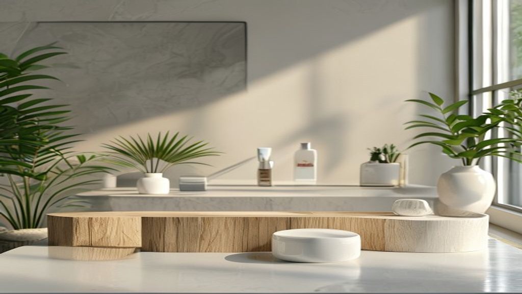 स्किनकेयर रूटीन - सौंदर्य